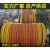 黄色夹布传送橡胶帆布传动带平胶带平皮带传送带工业耐磨提升机带 50*4