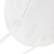成楷科技（CK-Tech）KN95口罩 CKH-9820-20 无纺布防尘防颗粒物 白色20只/盒