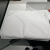 XG庄太太X 【10条装16S/33X33cm+70C缴边】商用毛巾酒店方巾白色平织提LOGO