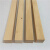 初构想硬木方料小木块料模型材料正方形木头垫高方形实木木方块木方条 3*3 厘米 20厘米