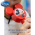 迪士尼（Disney）儿童吹口哨玩具救生安全小哨子幼儿园宝宝婴儿守护笛小喇叭玩具 米奇