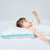 匹鲁蚕丝枕头枕芯幼儿园儿童午睡枕3-6岁可水洗A类抗菌婴儿枕 32*52cm