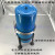 蓝星VFW真空泵气水分离器油水过滤4分1寸2寸4寸KF16到KF504分G1/2VFW-15 内部铝合金滤网4片