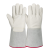 防冻手套二氧化碳灭火器液氮防护防寒加气站天然气干冰加气手套 1双长度【45cm】