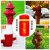 国瑞信德室外消防栓保温罩器材防冻保温套 消火栓保温罩（单层）70*40CM