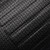 稳斯坦 W821 (2个)贴瓷砖泥瓦工防潮加厚EVA护膝 跪垫贴护具 黑色
