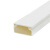 俪鼎金 PVC线槽家装线路走线槽 广式平面塑料线槽 2米/根 60*40mm