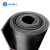 中宝电工 30KV 10mm厚 1*1米 重17kg黑色 绝缘橡胶垫 绝缘地毯 绝缘胶板
