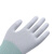 星宇PU2021尼龙手套PU涂指涂掌浸胶涂层点塑手套防滑手套1双
