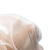 劳保佳 一次性塑料手套 pe透明防油 美发餐饮 食品级 pe薄膜手套 100只 0.6g/只 5包起发