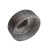 钢予工品  镀锌外丝堵头 外丝堵帽 马钢接头水暖管件 玛钢管件 DN15（4分） 一个价 