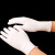 克林莱一次性加厚耐用卫生手套 工业防护检查手套60只L码/大号