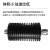 天背（Tianbei）N型固定射频衰减器100W N-JK公转母衰减器 1db 0-4GHz TB-100W-1