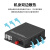 沃鑫飞 电话光纤收发器 纯电话光端机2路 单模单纤SC接口 WXF-DH103