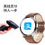 上海gt2太空人男女智能手表多功能蓝牙支付运动测心率防水 02黑钢标配-无支付功能-高清通话