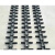 先明（FU350）刮板机链条 拉链机钩子链 270/300传动链 不锈钢传动链 链轮分类剪板C250