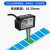 LX-101布料BS-201 602 RGB颜色传感器识别色标感应器分色纠电眼 BS-201ZW