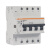 安科瑞ASCB1物联网智能断路器支持远程分合闸智能用电保护电能计量能耗分析 ASCB1LE-63-C63-4P 63A 63A