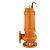污水污物潜水电泵 80JYWQ40-15-4地下室搅匀式潜污泵 80WQ60-30-11