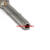 定制适用不锈钢眼式拉具钢丝绳鱼眼接线端子楼台护栏配件防护钢丝 M6/6mm钢丝使用