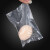 希万辉 透明一次性大塑料袋内膜袋加厚商用产品薄膜袋防潮防尘塑料袋 【1000个】10*15cm
