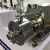 线式高剪切单级乳化泵 不锈钢混合 分散 均质乳化泵 304材质 FRL1-100(3T-2.2KW-380V-30