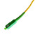 俊滢（JUNYING）FC-SC尾纤跳纤 光纤跳线 3.0 5米 5根装
