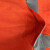 华尼尔防静电夏季工作服套装（吸湿排汗工艺）可定制LOGO橙色 橙色 4XL 45天