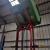 厂家直销垃圾桶自动提升机液压电动垃圾升降机举升架举桶器提桶架 挂双桶提升机