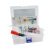 水质检测工具箱套装测水试剂盒ph酸碱度试剂余氯剂导电能量笔 套装7