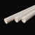 佐佑众工 PVC电线管 国标A管埋地穿线绝缘阻燃电工套管 白色 25mm 4米/根(10根价)
