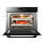 老板蒸烤箱一体机嵌入式CQ972X专业大容量蒸烤一体机多功能家用烘焙智能电蒸箱烤箱二合一蒸烤箱一体机