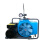 鸣固 海安特高压空气填充泵压缩机 空气呼吸器填充泵 呼吸空气充气机