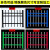锌钢围墙护栏栅栏围栏网别墅小区学校1.5米高3米长二横梁立柱竖杆铁艺庭院公园方管栏杆隔离栏杆农村栏杆 竖管1.8米高一根价格