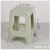 珠江牌胶椅塑料凳家用凳子餐椅高脚凳加厚圆凳方凳塑胶防滑高凳成人‘ 加厚橄榄色