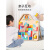 迪士尼（Disney）积木拼图玩具平图3一6岁儿童生日礼物木质智力拼板 俄罗斯方块拼图+磁性拼图