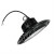雷发智能（LEIFA）LED工作灯LF-GK-200-02S压铸铝顶棚安装黑色1套/箱