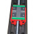 HIWIN上银KK直线模组自动滑台机械手单轴机器人KK40/50/60/86/100 KK8610C-740A1