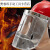 包邮1000度铝箔耐高温防火隔热炉前工安全帽钢厂电焊工业冶炼面罩 铝箔手套
