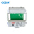 国新GOSIM 标签打印机色带 彩贴机碳带 适用于标签机CPM 盒装带壳120mm×50m 绿色