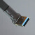 USB3.0公对母type-A轻薄扁平转接线A母对A公双弯角定制 ADT S1A-S4B 13P 0.1m