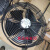 杭州微光外转子轴流风机YWF4E 300S风扇电动机冷凝器网罩制冷冷库定制 YWF4E250S (220伏)吸风 YWF4