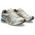 亚瑟士（asics）Gel-Kayano 14 舒适减震防滑 低帮 马拉松跑步鞋 女款 米银 米银 36
