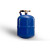 普力捷（PULIJIE）立式储液器 耐锈蚀立式贮液器 储液罐 制冷配件定制 JHC-14HP-V09(14L)