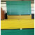 车间隔离网仓库围栏网工厂设备隔断框架铁丝网可移动护栏栅 3米*1.5米 黄色 绿色现货