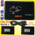 创天想203-ic-USB-8H10D-ID读卡器发卡器双频M1门禁拍卡器 USB 203 ID 十位卡号中性