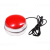 USB模拟键盘功能型大按钮 B超手按即插即用按键 空格回车抢答拍键 红色按钮 空格键