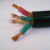 橡套电缆3*10+1软电缆 100米/卷，单位：卷