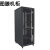 图滕G3.6842U网孔门 尺寸宽600*深800*高2055MM网络IDC冷热风通道数据机房布线服务器UPS电池机柜