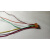 狄耐克插头对讲可视门铃连接线DNAKE分机3芯线6芯线网路线转接头 水晶头